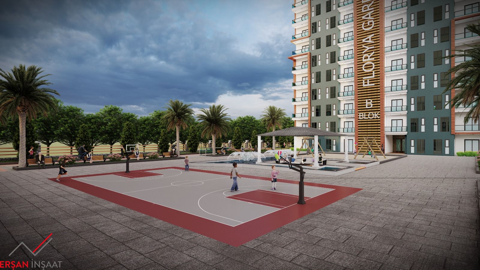 Florya Garden (100 daire)