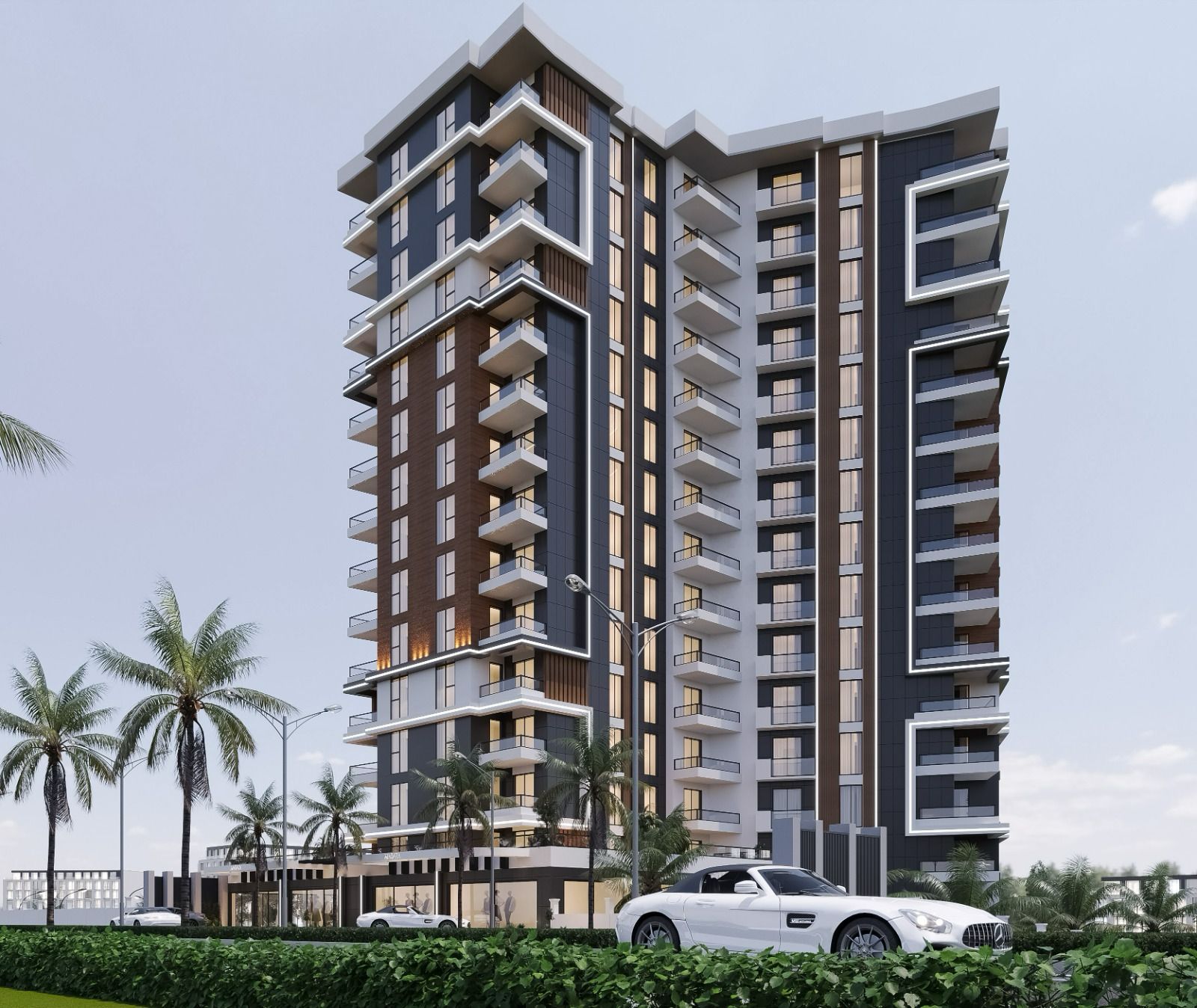 Kohi Residence (122 daire)