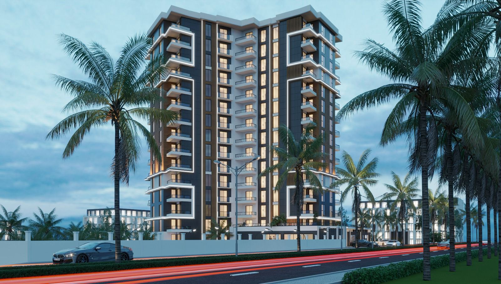 Kohi Residence (122 daire)