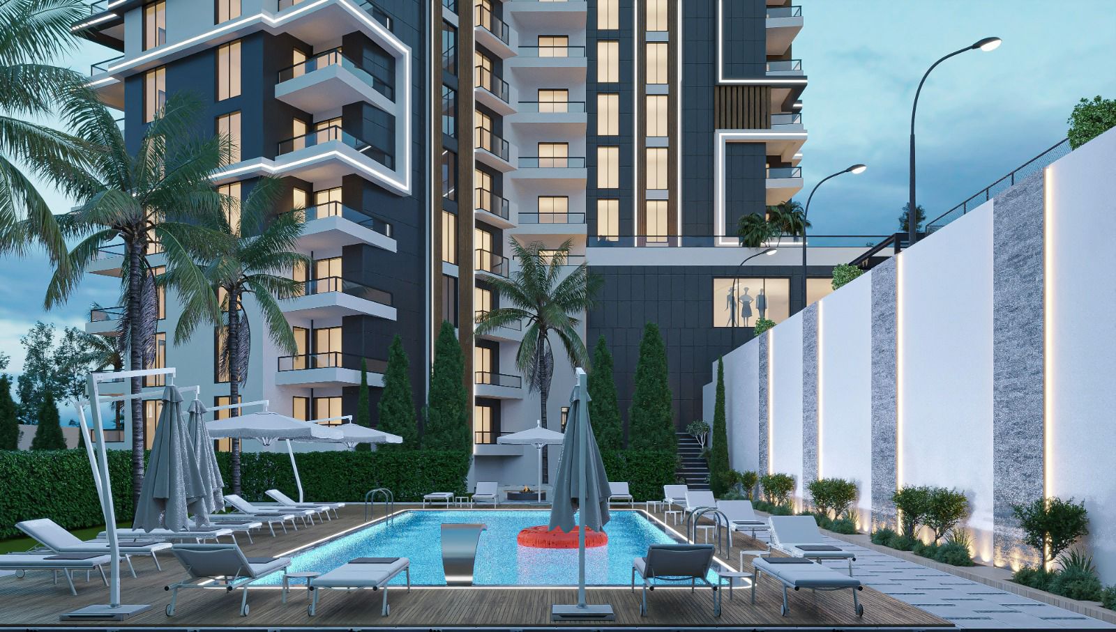 Kohi Residence (122 daire)