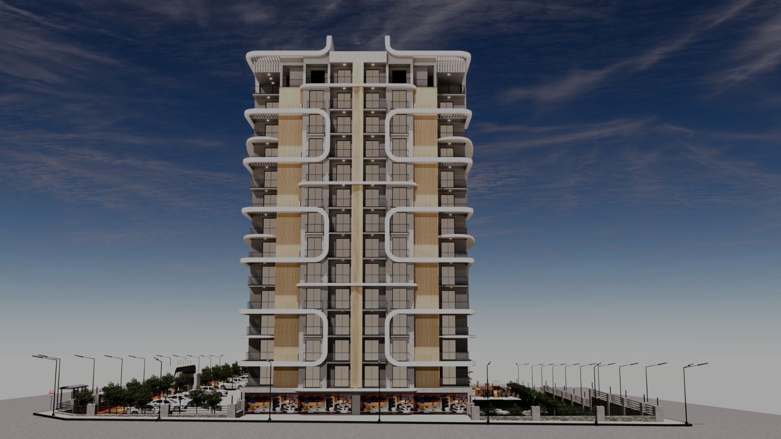 Erşan Vista (150 daire)