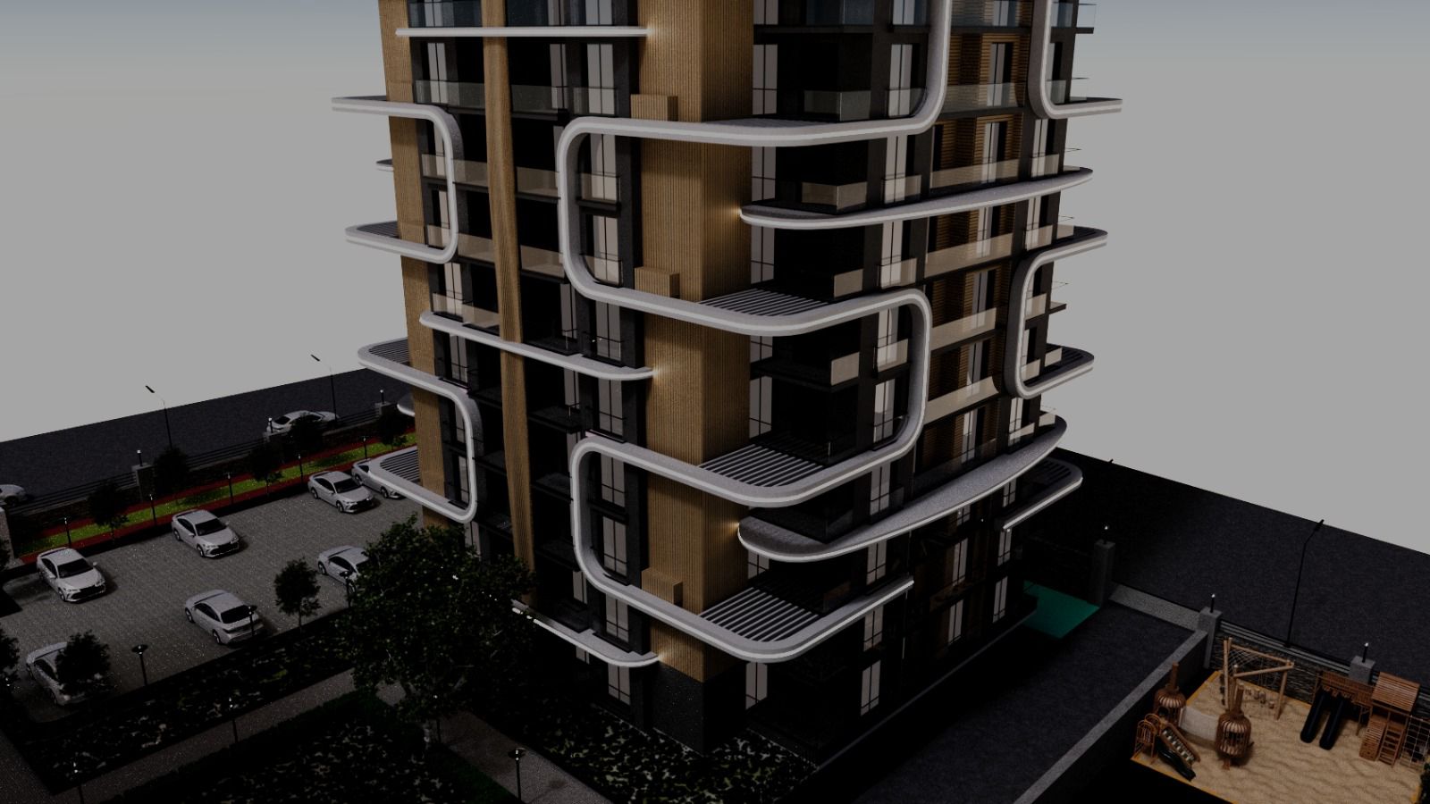 Erşan Vista (150 daire)