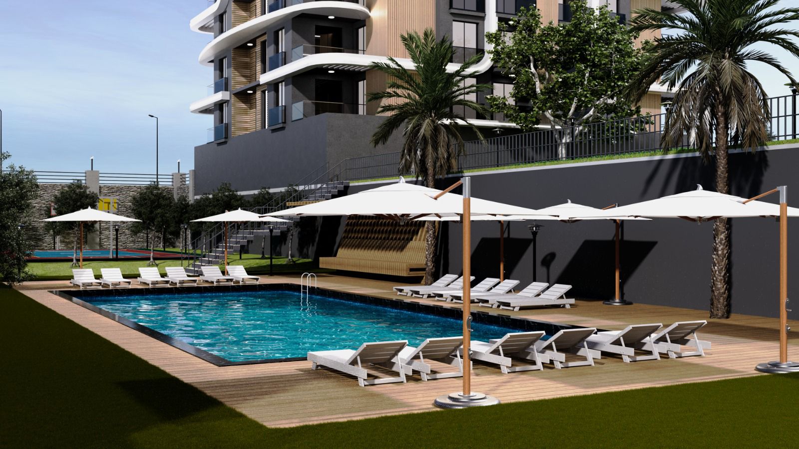 Erşan Vista (150 daire)